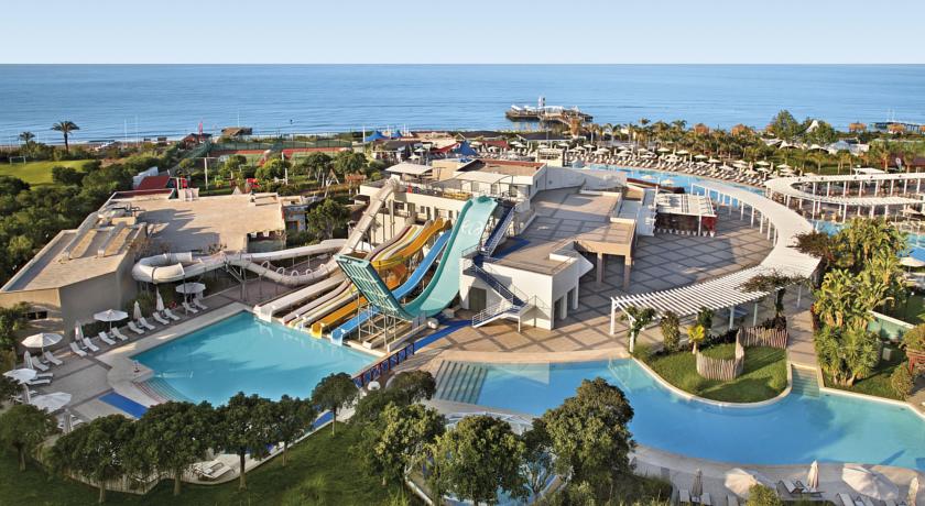 Ela Excellence Resort Hotel, Белек, Туреччина мініатюра 25