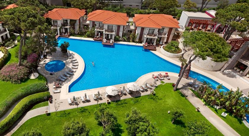 Ela Excellence Resort Hotel, Белек, Туреччина мініатюра 33