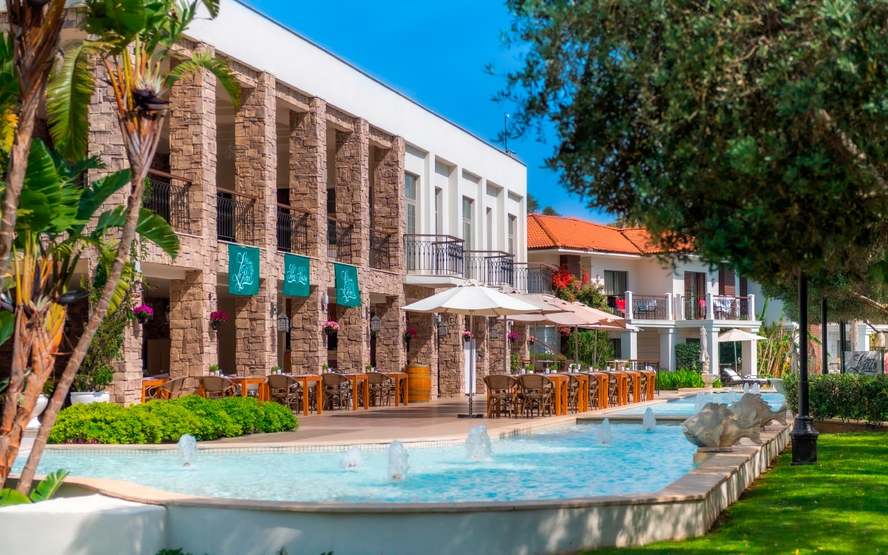 Ela Excellence Resort Hotel, Белек, Туреччина мініатюра 49