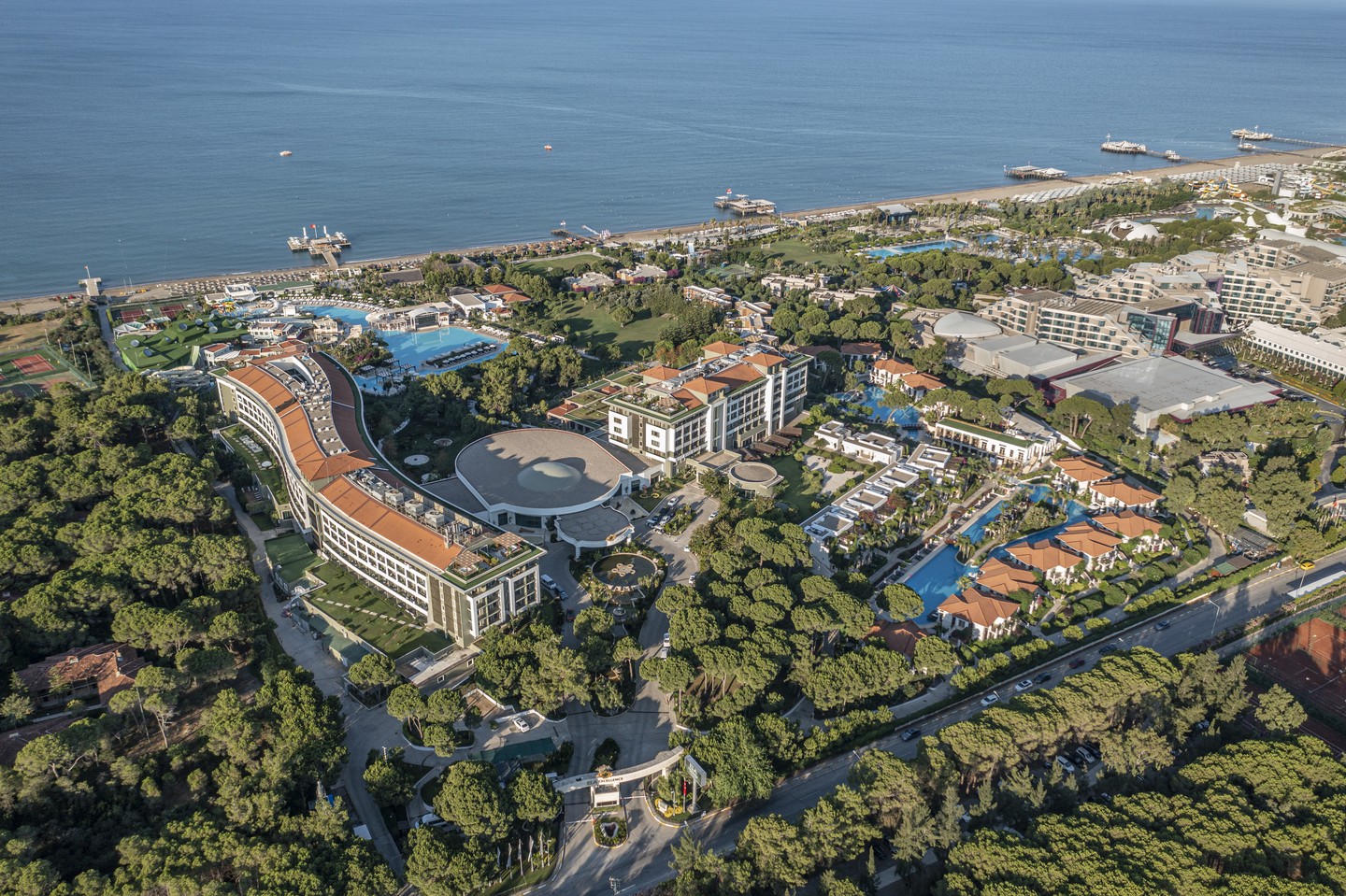 Ela Excellence Resort Hotel, Белек, Туреччина мініатюра 52