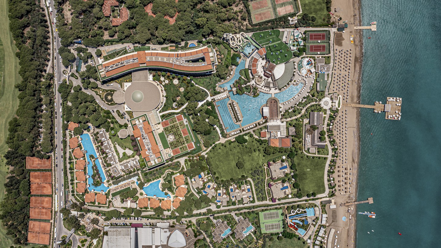 Ela Excellence Resort Hotel, Белек, Туреччина мініатюра 51