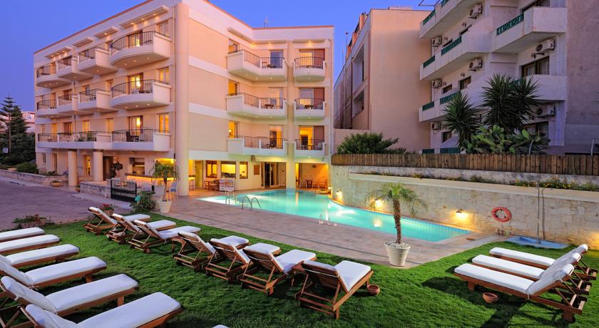 Anesis Blue Boutique Hotel — о. Крит, Греція мініатюра 6