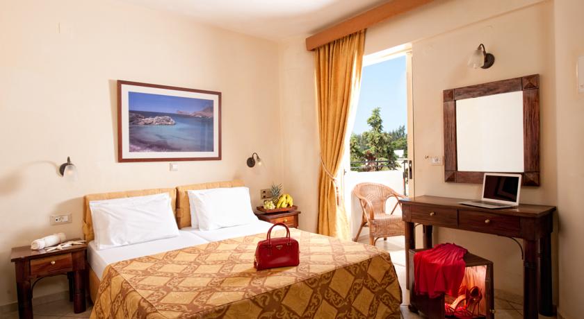 Anesis Blue Boutique Hotel — о. Крит, Греція мініатюра 8