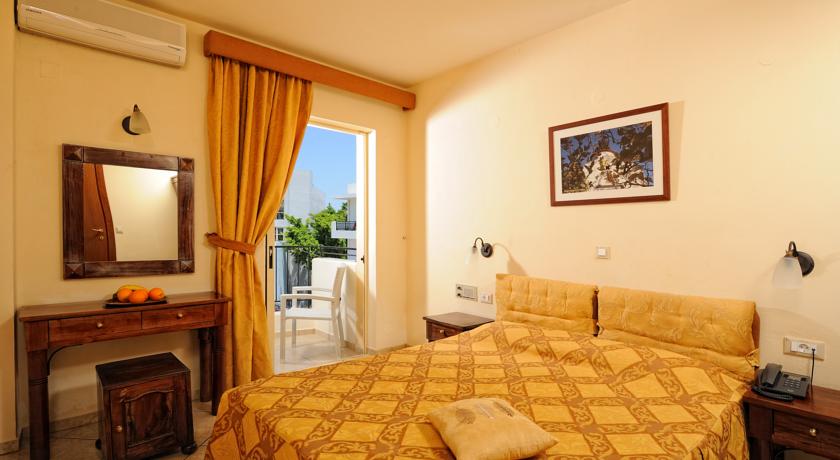Anesis Blue Boutique Hotel — о. Крит, Греція мініатюра 12
