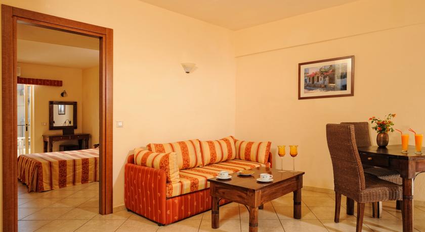 Anesis Blue Boutique Hotel — о. Крит, Греція мініатюра 16