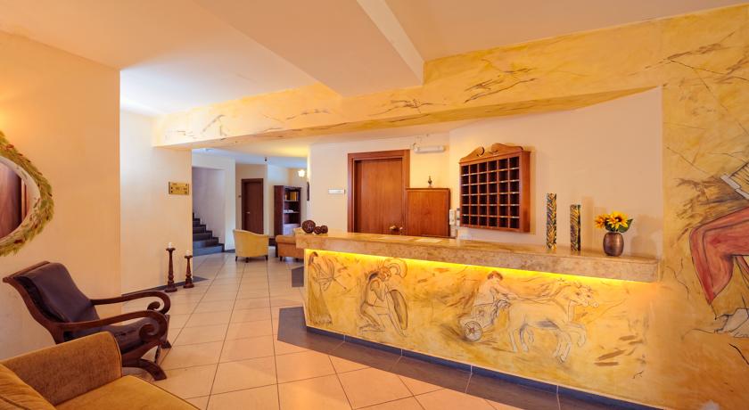 Anesis Blue Boutique Hotel — о. Крит, Греція мініатюра 19