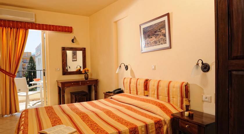 Anesis Blue Boutique Hotel — о. Крит, Греція мініатюра 21