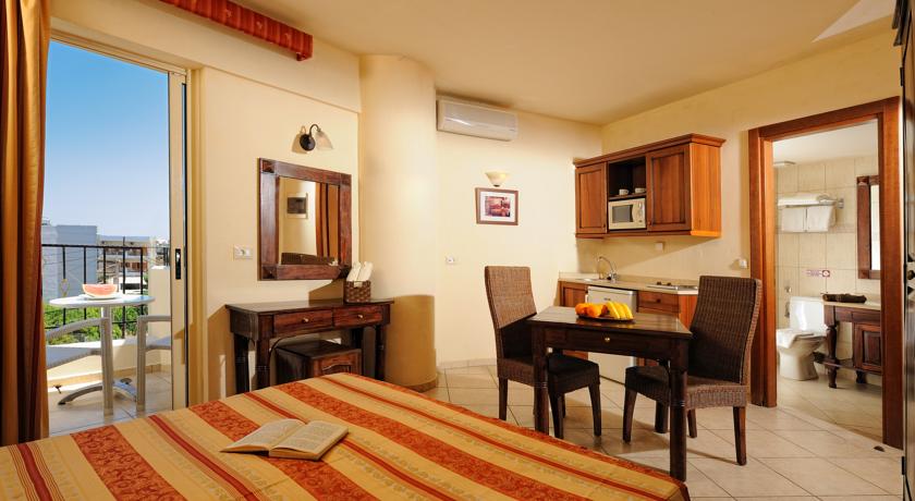 Anesis Blue Boutique Hotel — о. Крит, Греція мініатюра 23