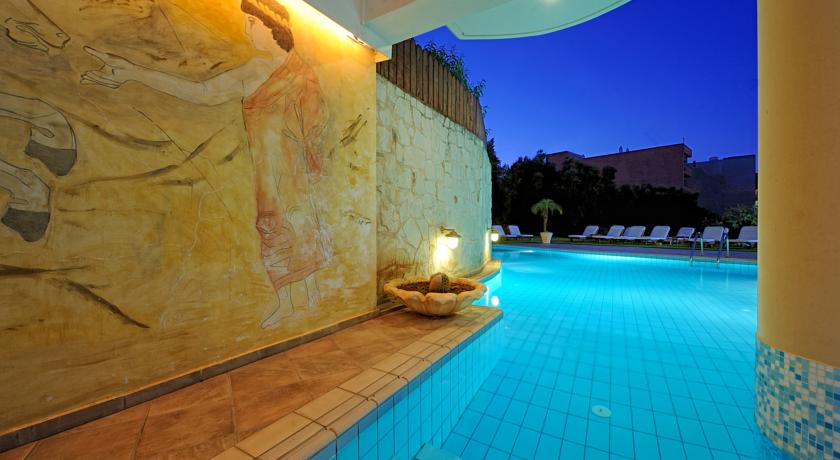 Anesis Blue Boutique Hotel — о. Крит, Греція мініатюра 24