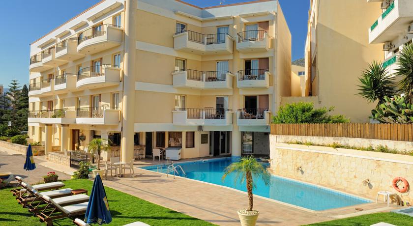 Anesis Blue Boutique Hotel — о. Крит, Греція мініатюра 26