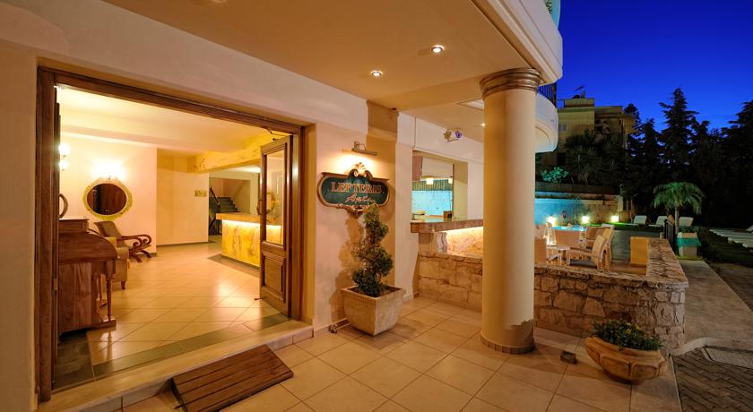 Anesis Blue Boutique Hotel — о. Крит, Греція мініатюра 29