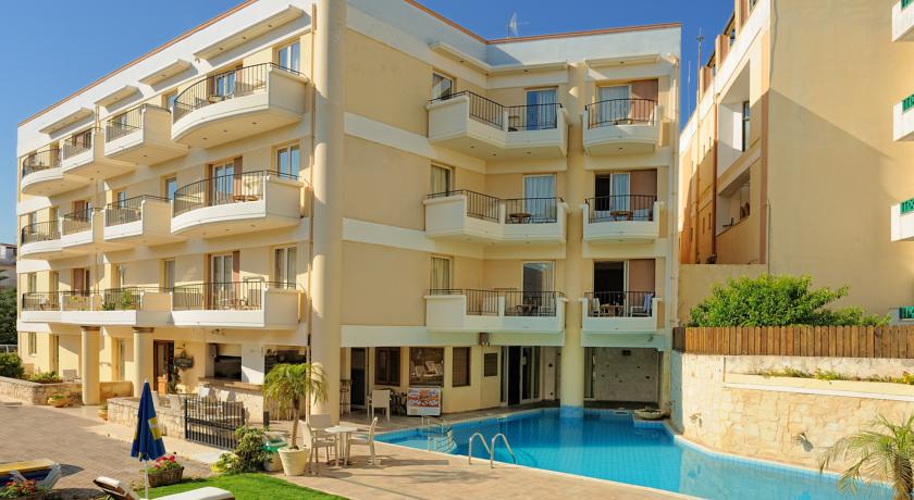 Anesis Blue Boutique Hotel — о. Крит, Греція мініатюра 30