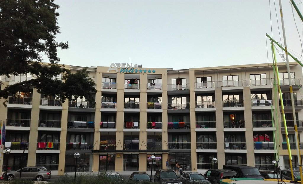 Arena Mar Hotel, Золоті Піски, Болгарія мініатюра 6
