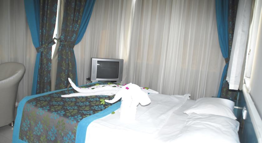 Rosella Apart & Hotel — Аланья, Туреччина мініатюра 6