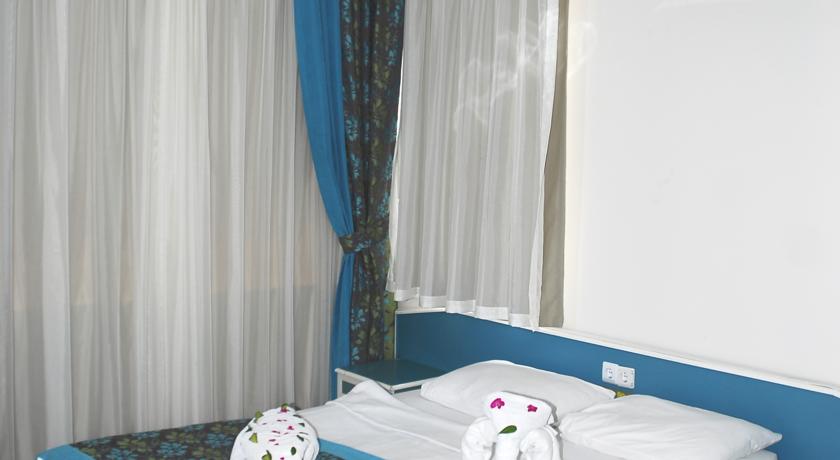 Rosella Apart & Hotel — Аланья, Туреччина мініатюра 7