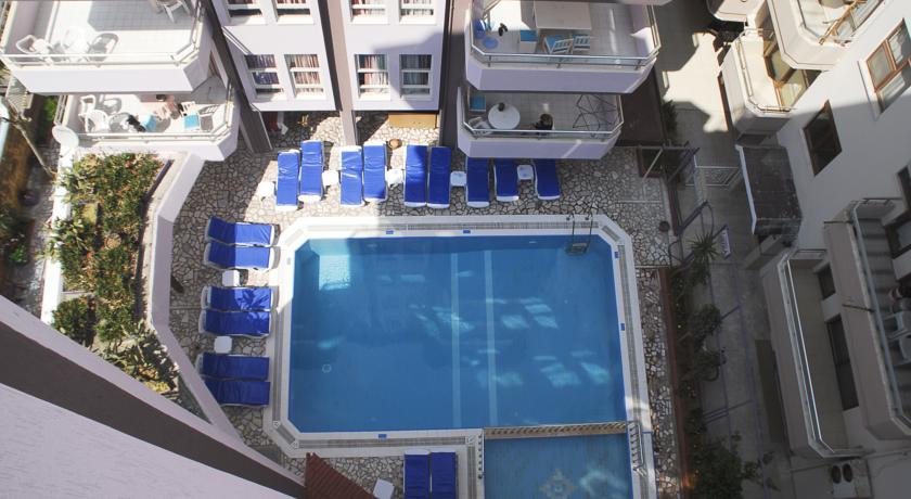 Rosella Apart & Hotel — Аланья, Туреччина мініатюра 8