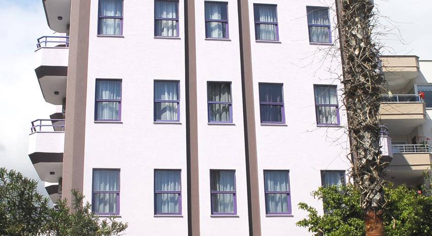 Rosella Apart & Hotel — Аланья, Туреччина мініатюра 9