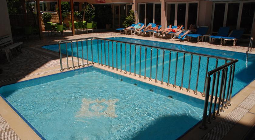 Rosella Apart & Hotel — Аланья, Туреччина мініатюра 13
