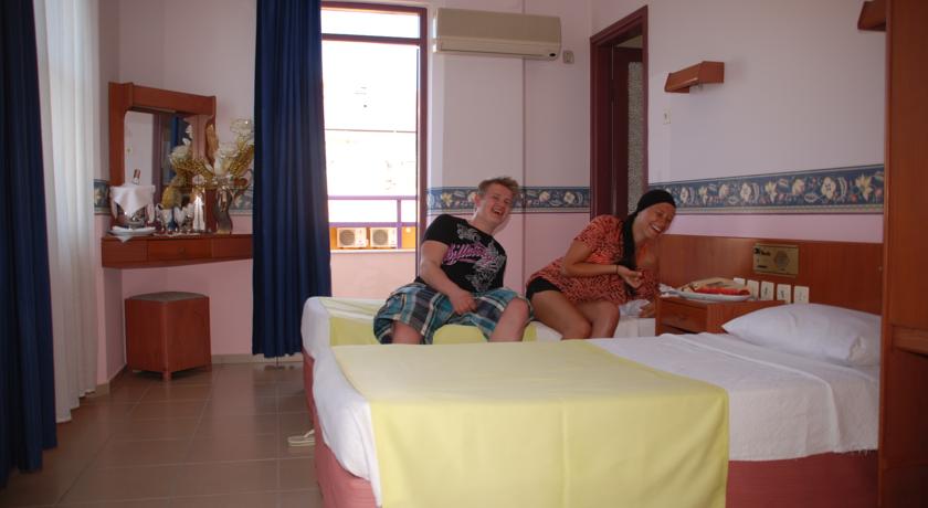 Rosella Apart & Hotel — Аланья, Туреччина мініатюра 14