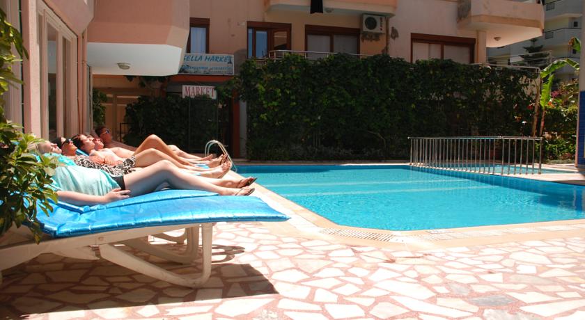 Rosella Apart & Hotel — Аланья, Туреччина мініатюра 25
