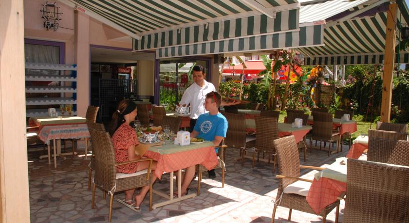 Rosella Apart & Hotel — Аланья, Туреччина мініатюра 26