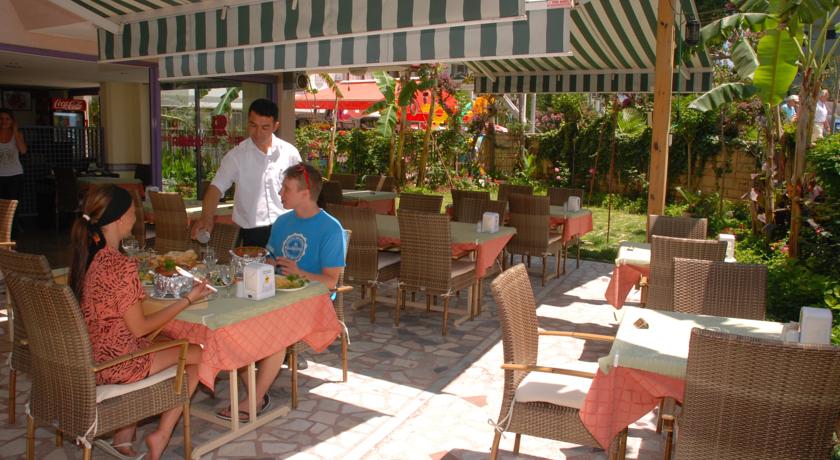 Rosella Apart & Hotel — Аланья, Туреччина мініатюра 28