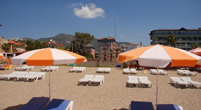 Rosella Apart & Hotel — Аланья, Туреччина мініатюра 29