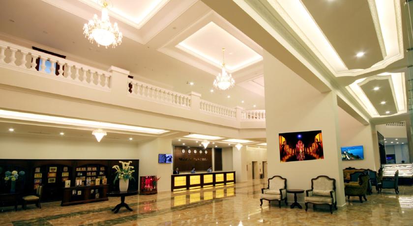 Nha Trang Palace — Нячанг, В'єтнам мініатюра 22