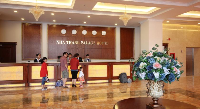 Nha Trang Palace — Нячанг, В'єтнам мініатюра 24