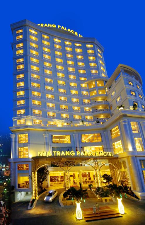 Nha Trang Palace — Нячанг, В'єтнам мініатюра 27
