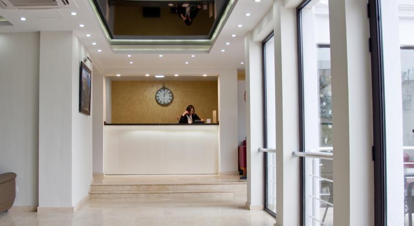 Urban Boutique Hotel — Тбілісі, Грузія мініатюра 7