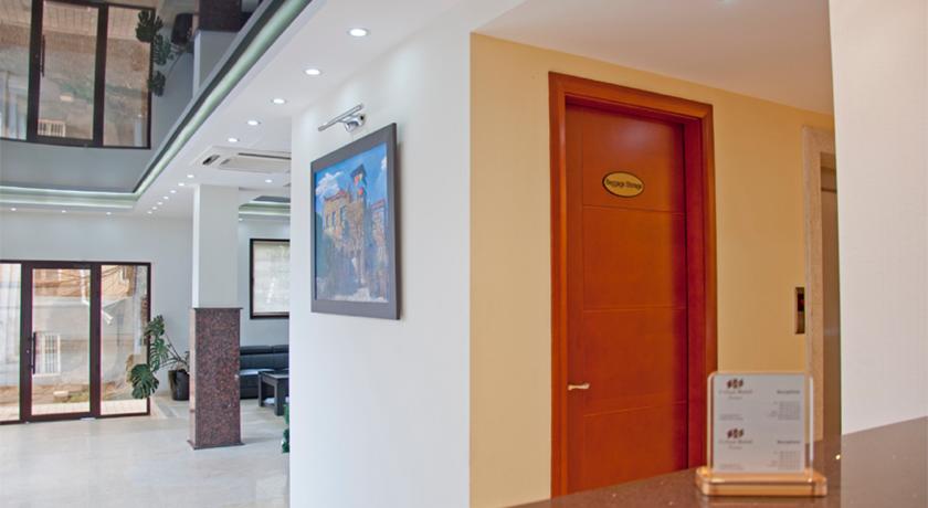 Urban Boutique Hotel — Тбілісі, Грузія мініатюра 15