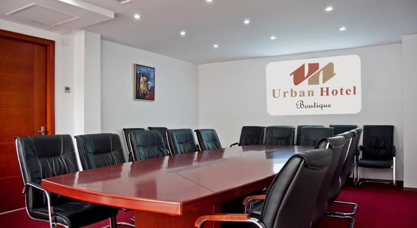 Urban Boutique Hotel — Тбілісі, Грузія мініатюра 16