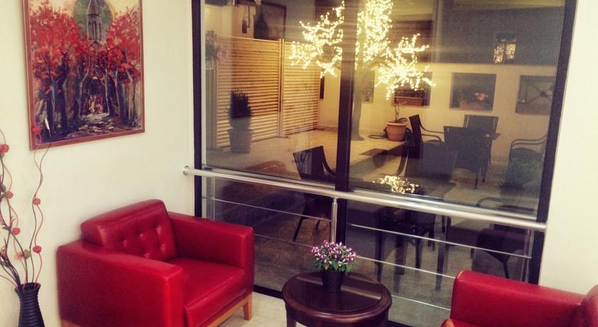 Urban Boutique Hotel — Тбілісі, Грузія мініатюра 21