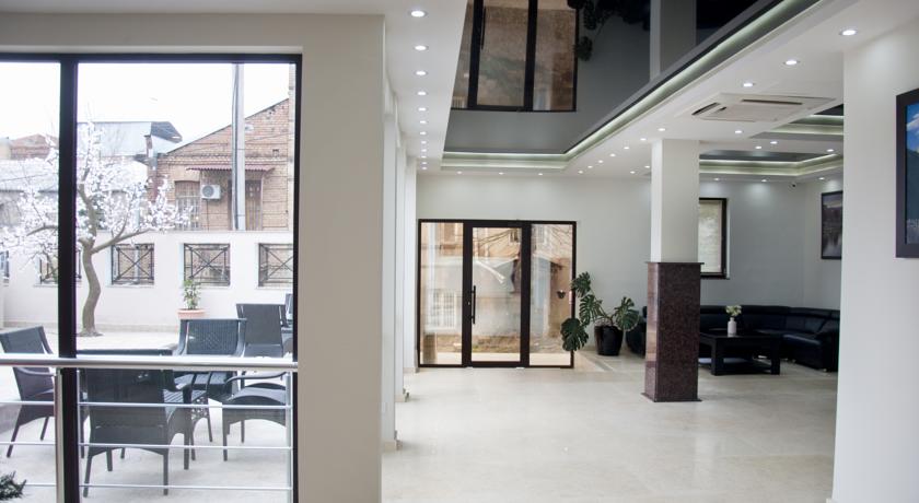 Urban Boutique Hotel — Тбілісі, Грузія мініатюра 22