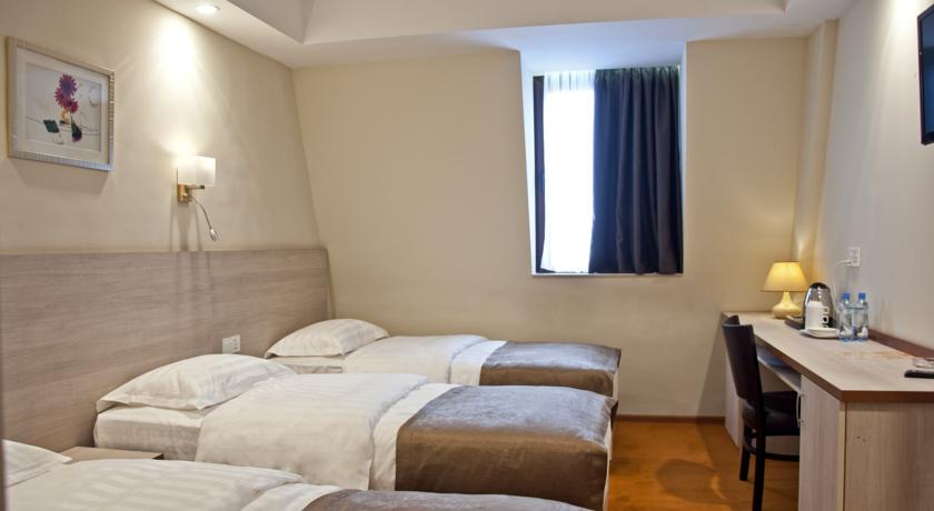 Urban Boutique Hotel — Тбілісі, Грузія мініатюра 23