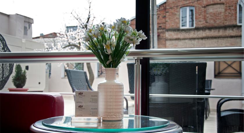 Urban Boutique Hotel — Тбілісі, Грузія мініатюра 24