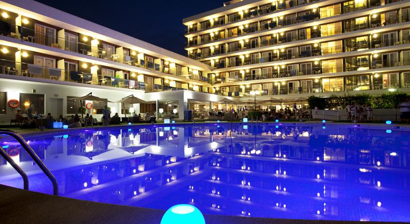 Anabel Hotel Lloret de Mar — Ллорет-де-Мар, Іспанія мініатюра 128