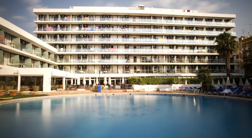 Anabel Hotel Lloret de Mar — Ллорет-де-Мар, Іспанія мініатюра 132