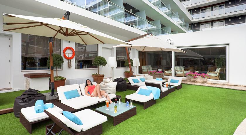 Anabel Hotel Lloret de Mar — Ллорет-де-Мар, Іспанія мініатюра 135