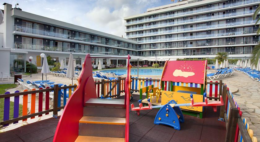 Anabel Hotel Lloret de Mar — Ллорет-де-Мар, Іспанія мініатюра 138