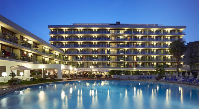 Anabel Hotel Lloret de Mar — Ллорет-де-Мар, Іспанія мініатюра 146