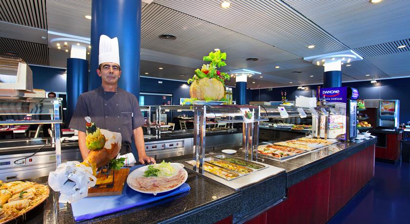 Anabel Hotel Lloret de Mar — Ллорет-де-Мар, Іспанія мініатюра 149