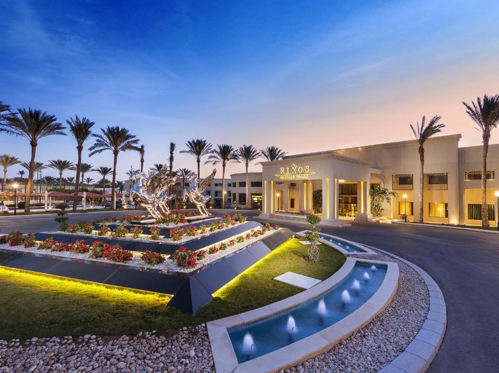 Rixos Premium Seagate, Набк-Бей, Єгипет мініатюра 45