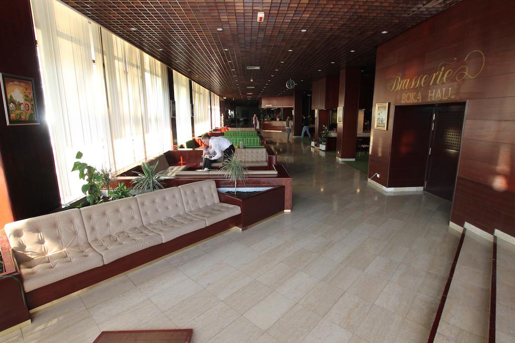 Igalo Hotel & Health Center — Ігало, Чорногорія мініатюра 14