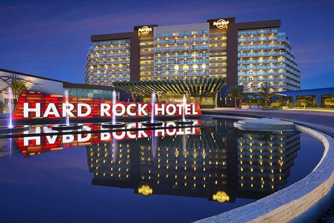 Hard Rock Cancun — Канкун, Мексика — фото 1