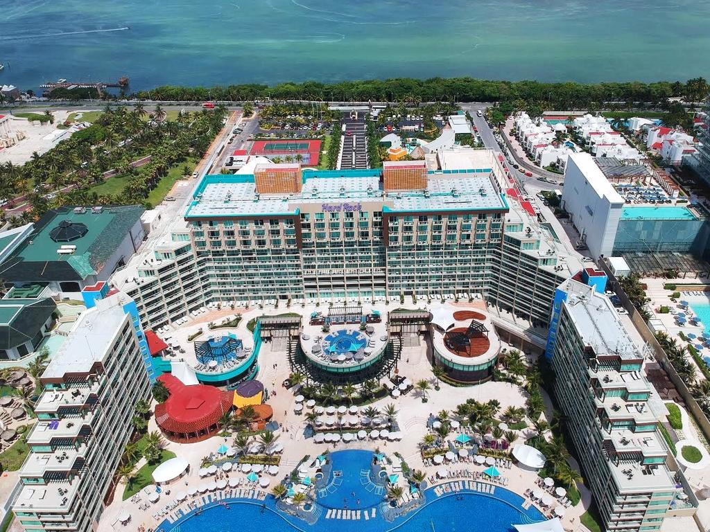 Hard Rock Cancun — Канкун, Мексика мініатюра 7