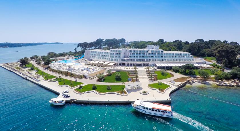 Valamar Isabella Island Resort Island of St. Nikola — П-ів Істрія, Хорватія — фото 1