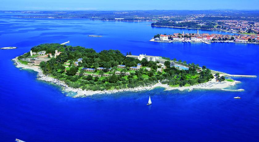Valamar Isabella Island Resort Island of St. Nikola — П-ів Істрія, Хорватія мініатюра 24