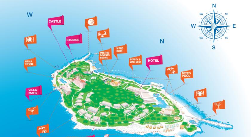 Valamar Isabella Island Resort Island of St. Nikola — П-ів Істрія, Хорватія мініатюра 25